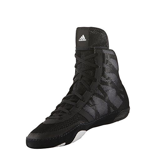 Men’s Pretereo III Wrestling Shoes Pretereo III (Royal / Silver / White) - Blue Chip Wrestling main image 3