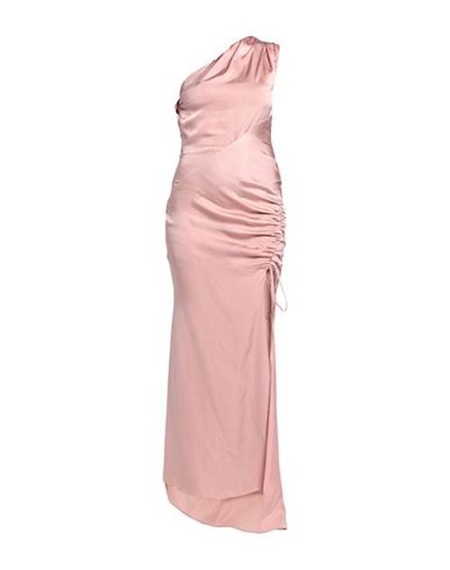 Woman Maxi dress Antique rose Size 6 Cupro