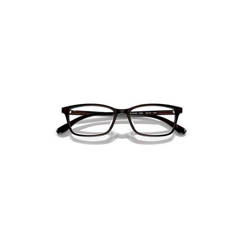 Ray-Ban Rb5416 Optics Optical Transparent Brown Frame Demo Lens Lenses Polarized