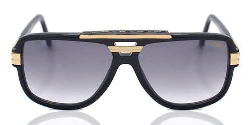 Cazal 8037 001 Men's Sunglasses Black