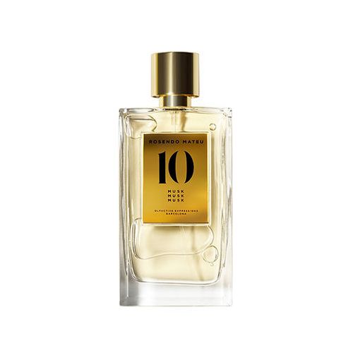 Unisex N10 Musk, Musk, Musk EDP Spray 3.4 oz Fragrances 8436603740418