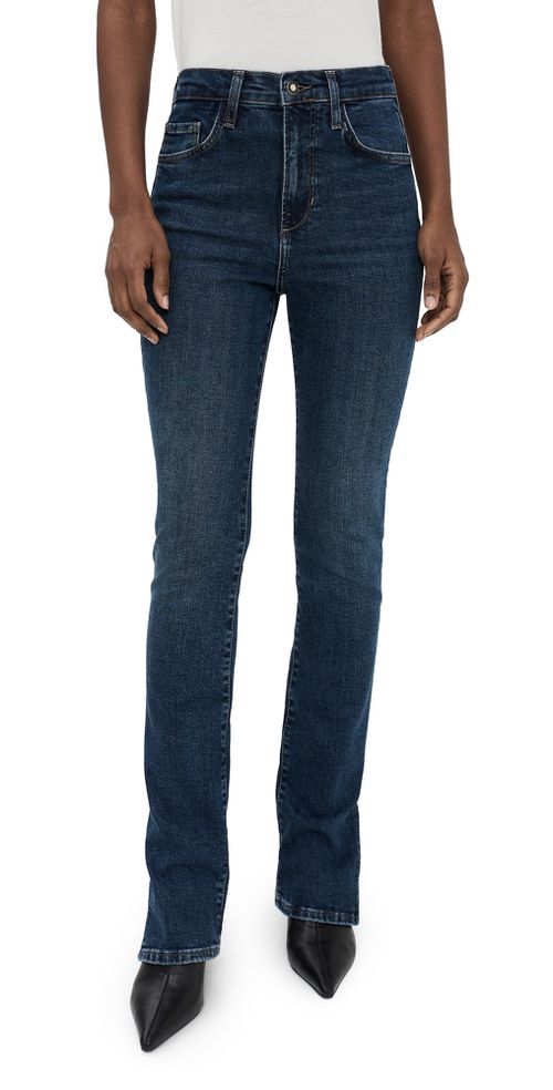 The Valentina Slit Tower Jeans Woodside