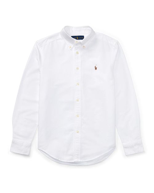 Cotton Oxford Sport Shirt