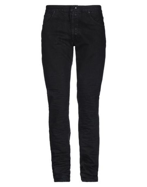 Ben Taverniti Unravel Project Man Jeans Black Size 33 Cotton