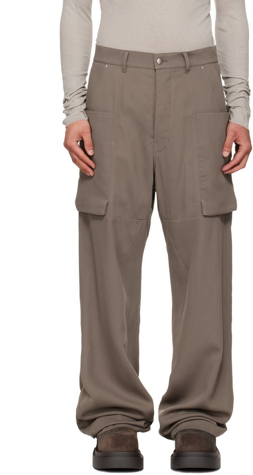 Gray Temple Stefan Cargo Pants