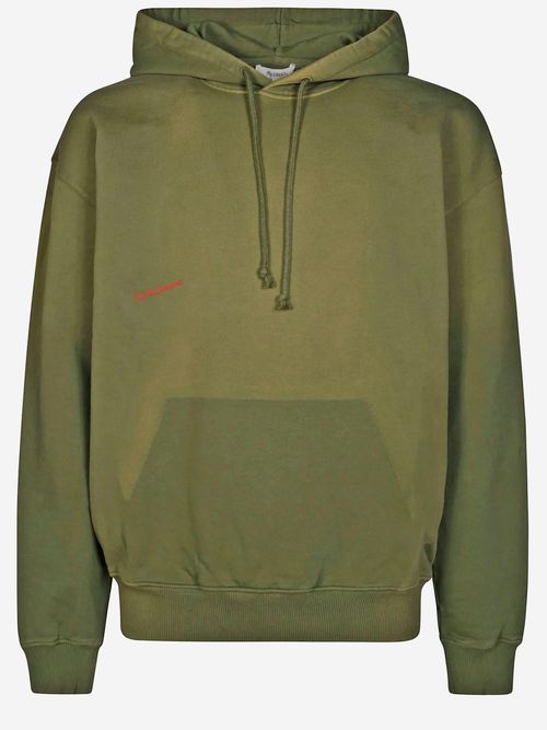J. W. Anderson Cotton Sweatshirt With Logo
