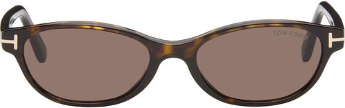 Brown Chloe Sunglasses