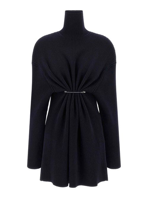 Pinched Dress