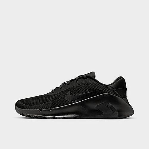 Men's Flex Train Training Shoes in Black