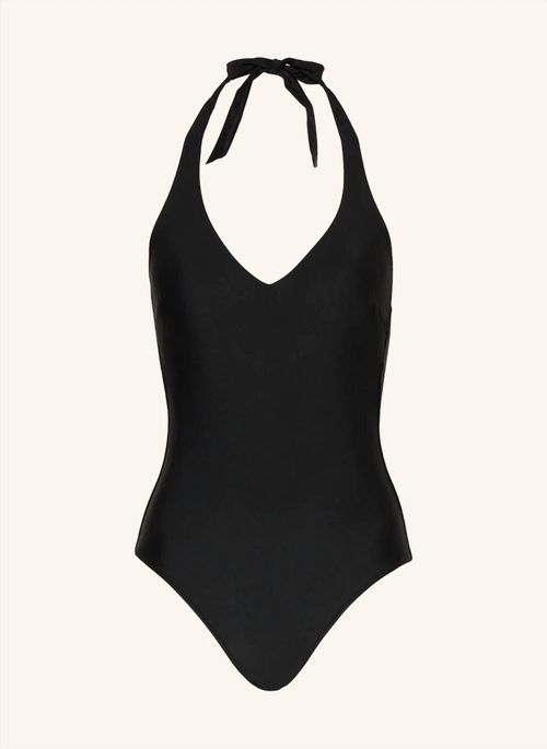 Women's Zahara One Piece Swimsuit In Black