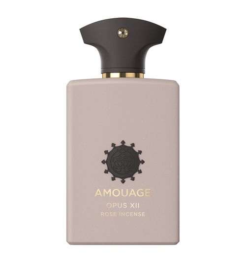 Opus Xii Rose Incense Eau de Parfum