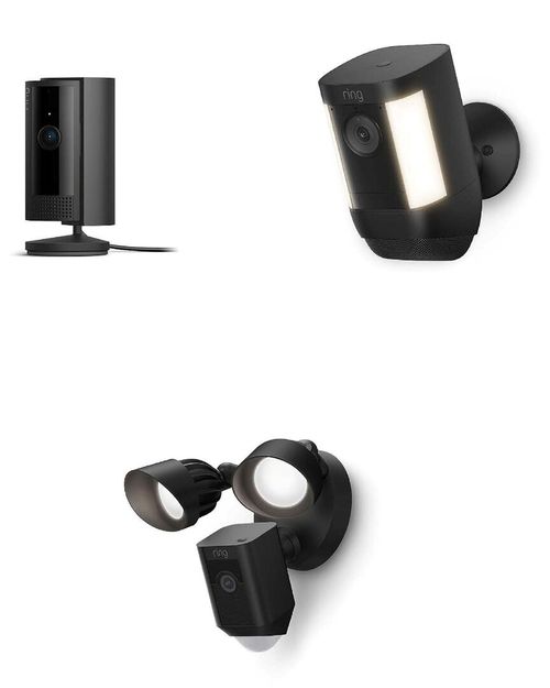 Complete Home Monitor Bundle