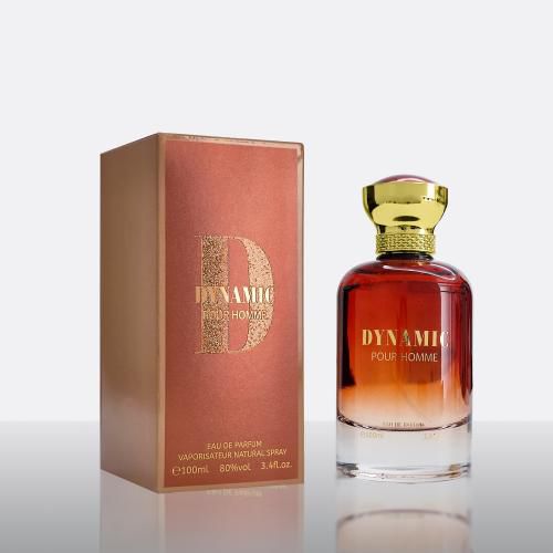 Mens Dynamic EDP 3.4 oz Fragrances 019213947187