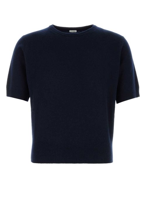 Jumper Sweater — Navy