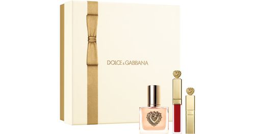 Dolce&Gabbana Devotion Trio Set with EDP Gift Box for Women