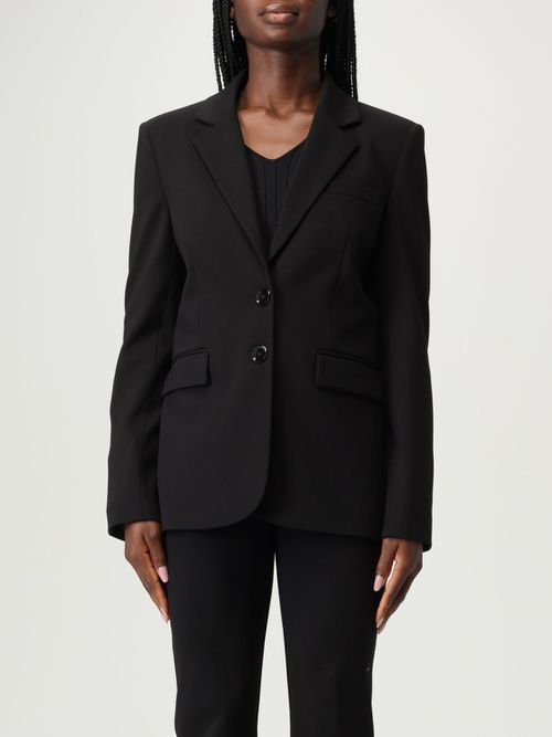 Blazer Woman color Black