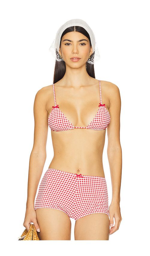 LPA Lilah Top in Red. - XS also in