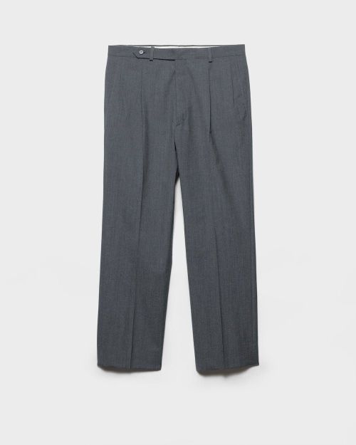 Men's Tailored Trousers - SS26 Collection