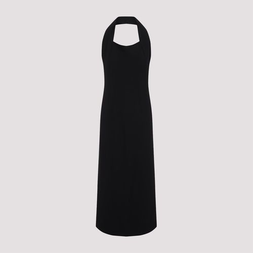 Halterneck Dress