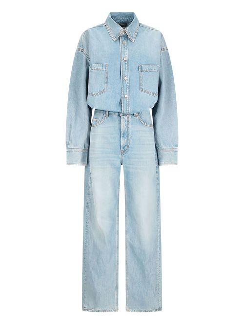 Tilda jumpsuit - Blue