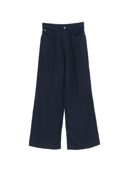 Linen trousers