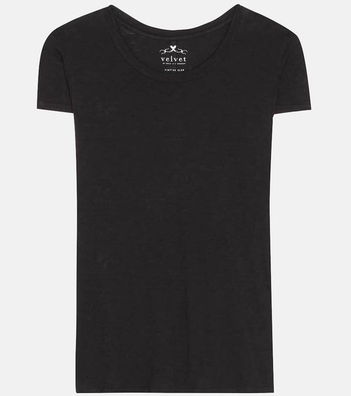 Velvet Odelia cotton T-shirt