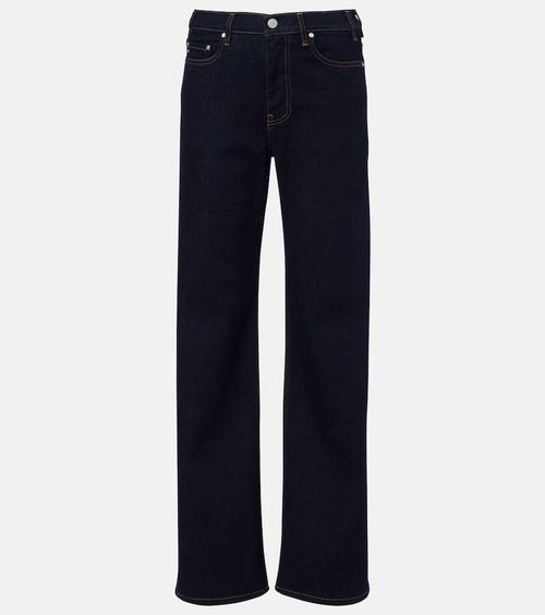 New Baggy wide-leg jeans