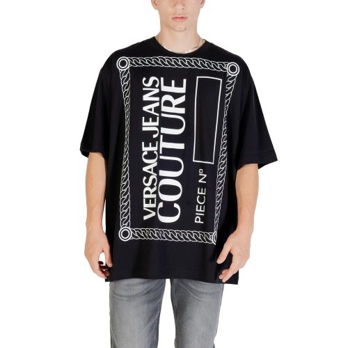 Couture T-Shirt — Black