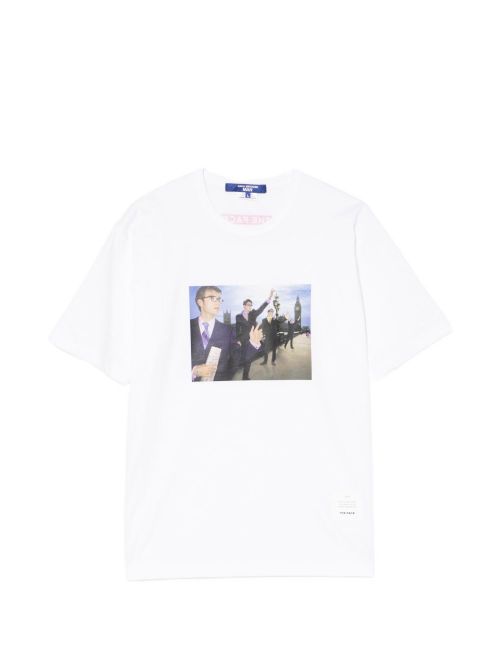 The Face Blur T-Shirt