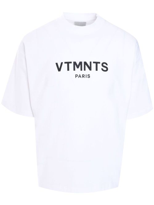 Paris T-shirt - White