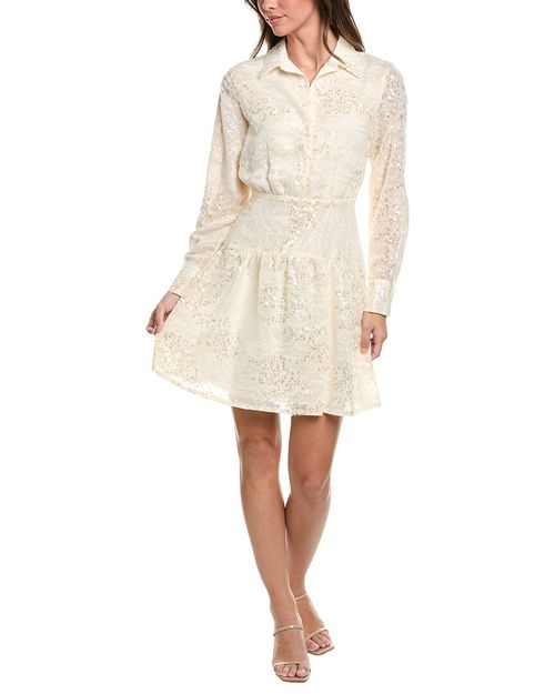 Mini Shirtdress
