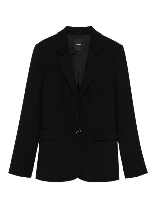 Blazer with Revers in Lancia