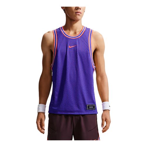 Court Slam x Carlos Alcaraz Dri-FIT Reversible Vest Top Asia Sizing 'Deep Concord Bright Deep Red'