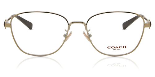 Coach HC5128 9005 Women’s Eyeglasses Gold Size 54 (Frame Only) - Blue Light Block Available