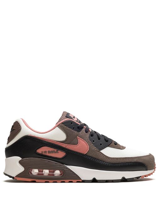 Air Max 90 "Ironstone Red/Stardust" sneakers - Brown