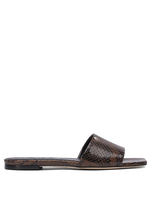 Aeyde - Anna Sandals Brown