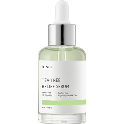 IUNIK - Tea Tree Relief Seru