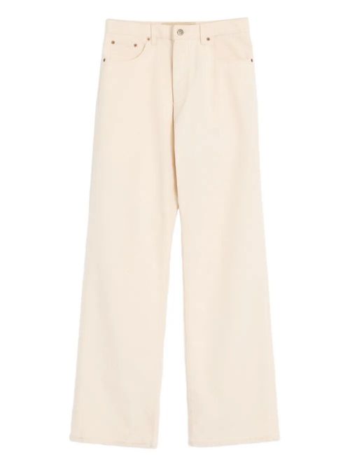`Vgold` 5-Pocket Denim Pants