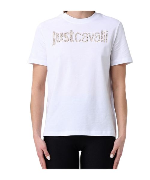 Studded Logo T-Shirt