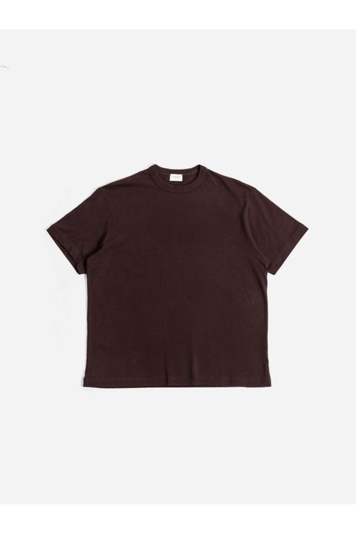 Relaxed T-Shirt — Brown
