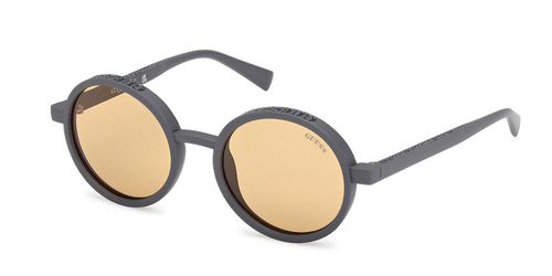 Guess GU00234 20E Men's Sunglasses Grey Size 50