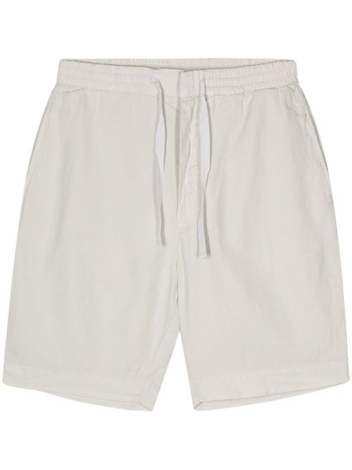 Phil straight-leg shorts - Neutrals