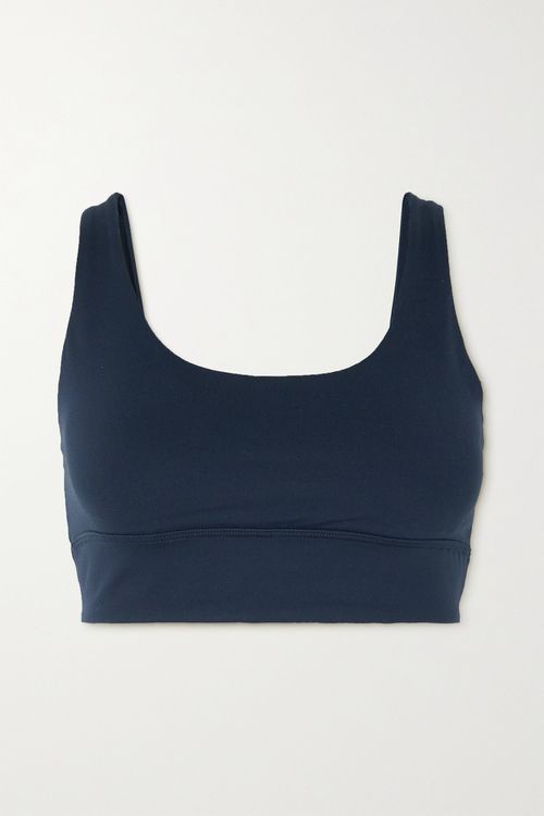 Freeform Sports Bra - Navy