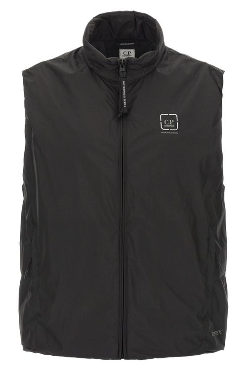 C. P. COMPANY 'The Metropolis Series' Vest