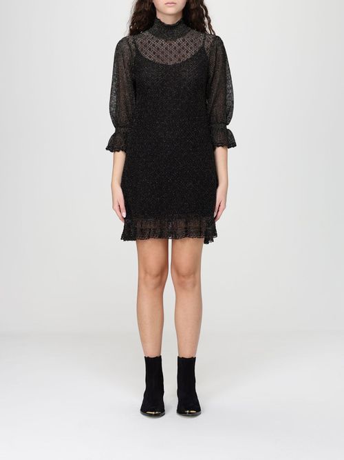 Dress CHLOÉ Woman color Black