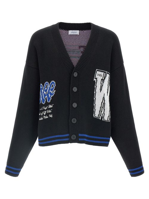 Glide Diag Cardigan
