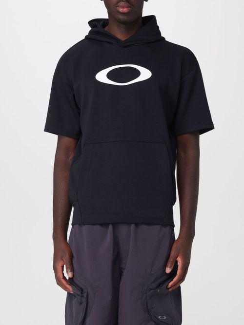 Enhance 5.0 Short-Sleeve Fleece Hoodie in Technical Fabric