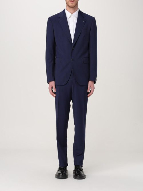 Suit Men color Multicolor