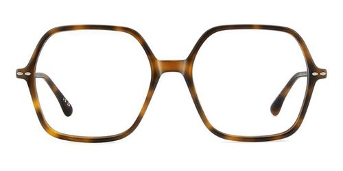 Isabel Marant IM 0150 WR9 Women's Eyeglasses Tortoiseshell Size 54 (Frame Only) - Blue Light Block Available