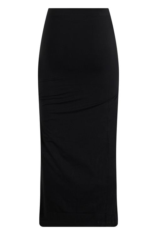 Totême Long Slim-Fit Skirt